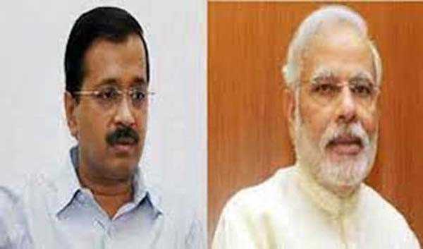 मोदी को केजरीवाल ने दी जन्मदिन की शुभकामनाएं